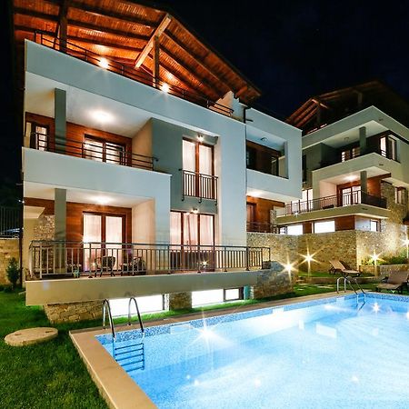 Twin House Hotel Ogneanovo Exterior foto