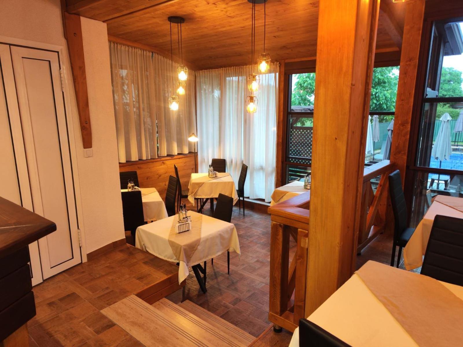 Twin House Hotel Ogneanovo Exterior foto