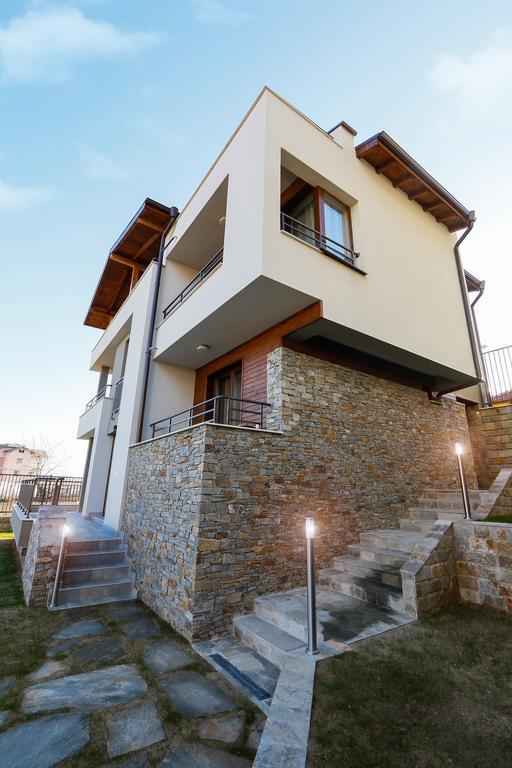 Twin House Hotel Ogneanovo Exterior foto