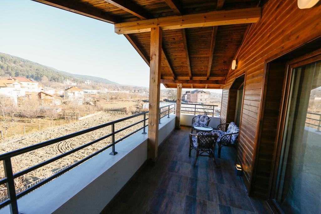 Twin House Hotel Ogneanovo Exterior foto
