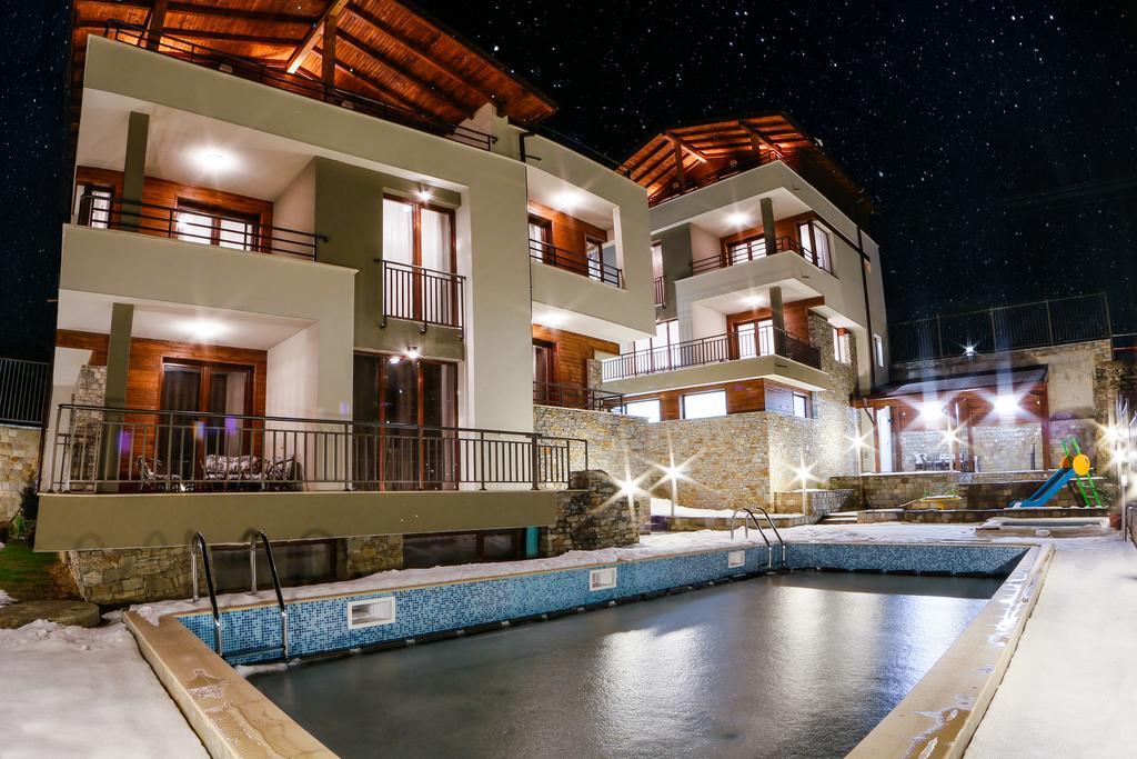 Twin House Hotel Ogneanovo Exterior foto
