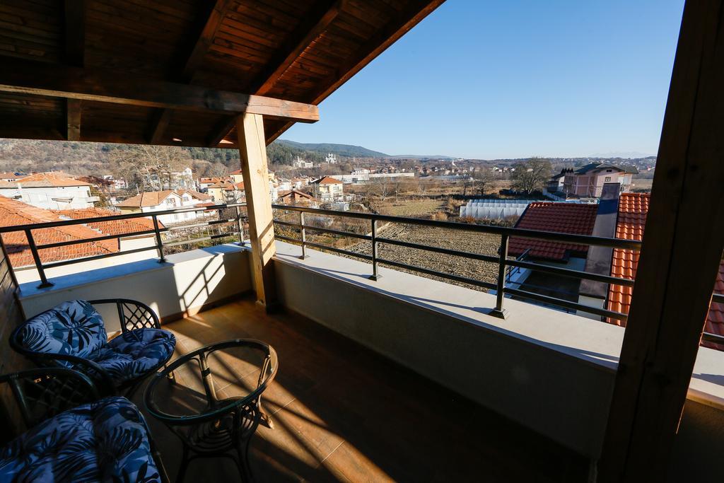 Twin House Hotel Ogneanovo Exterior foto