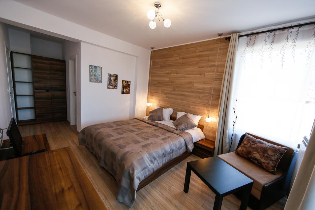 Twin House Hotel Ogneanovo Exterior foto