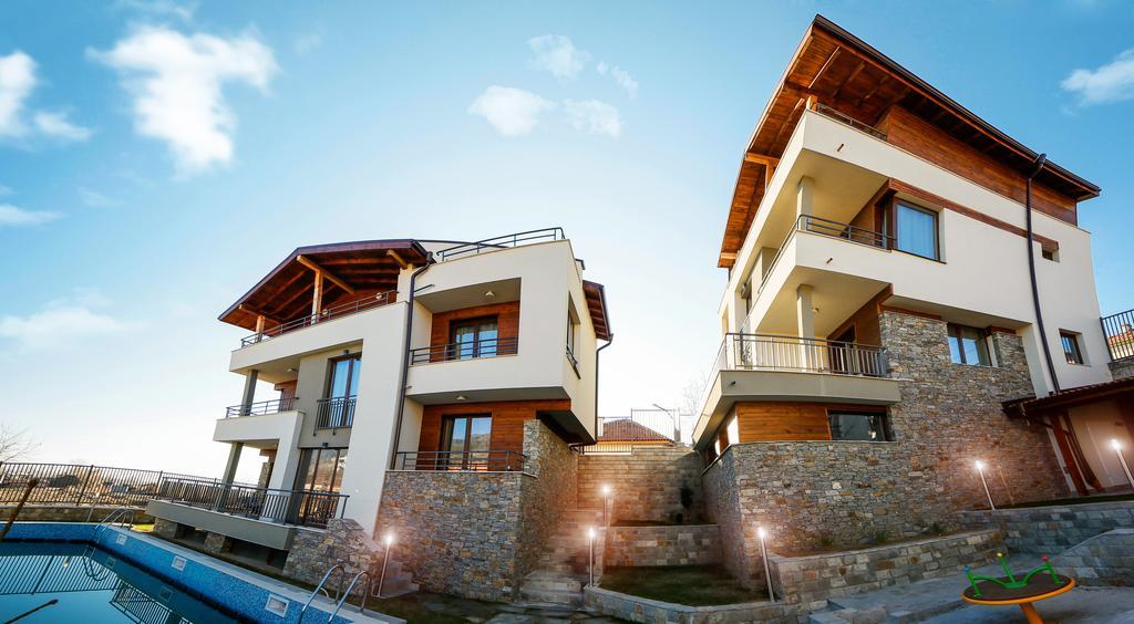 Twin House Hotel Ogneanovo Exterior foto
