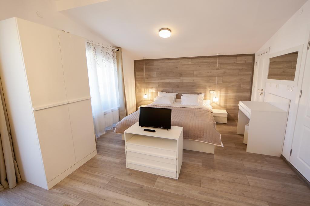 Twin House Hotel Ogneanovo Exterior foto