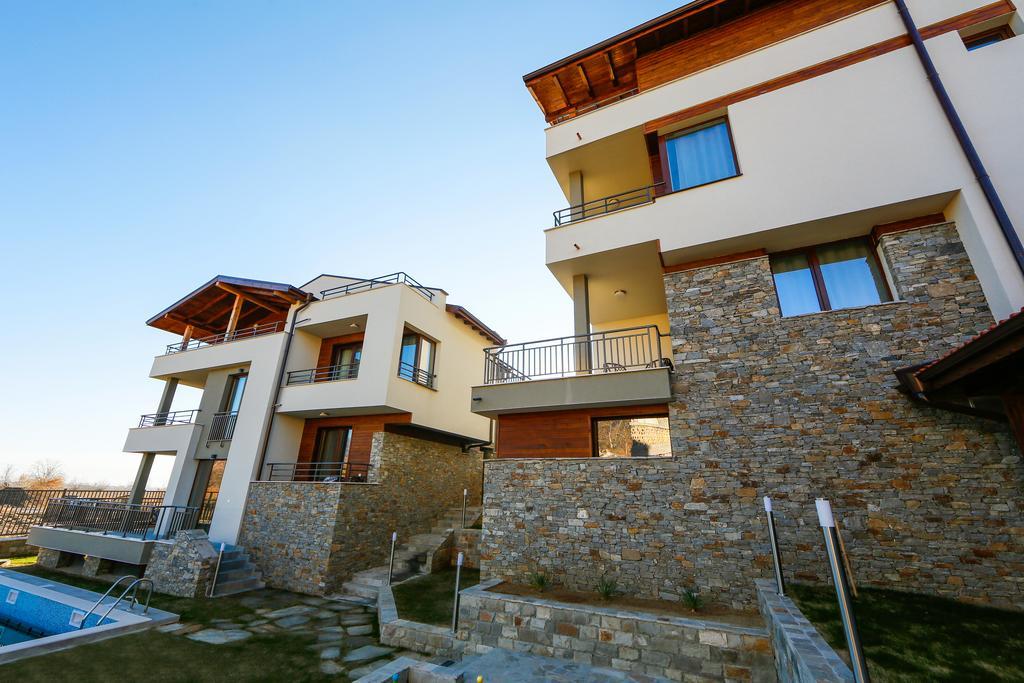 Twin House Hotel Ogneanovo Exterior foto