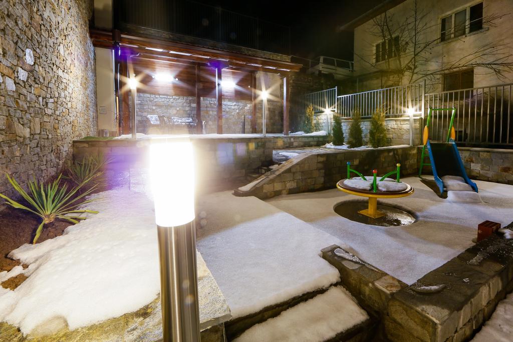 Twin House Hotel Ogneanovo Exterior foto