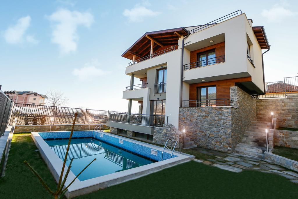 Twin House Hotel Ogneanovo Exterior foto
