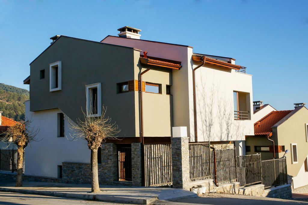Twin House Hotel Ogneanovo Exterior foto