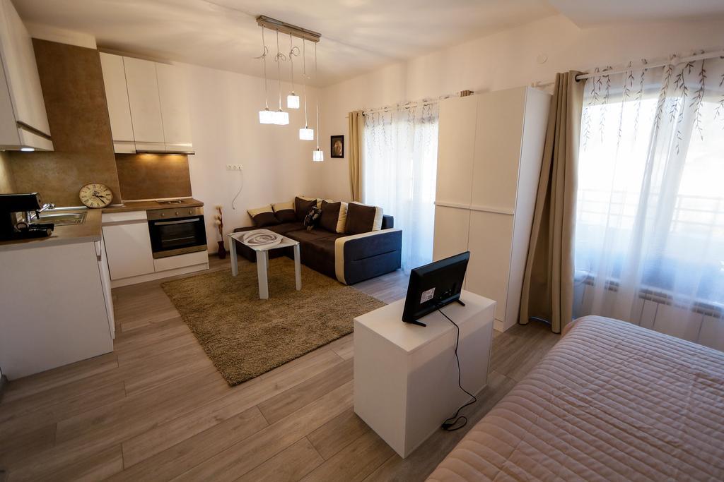 Twin House Hotel Ogneanovo Exterior foto