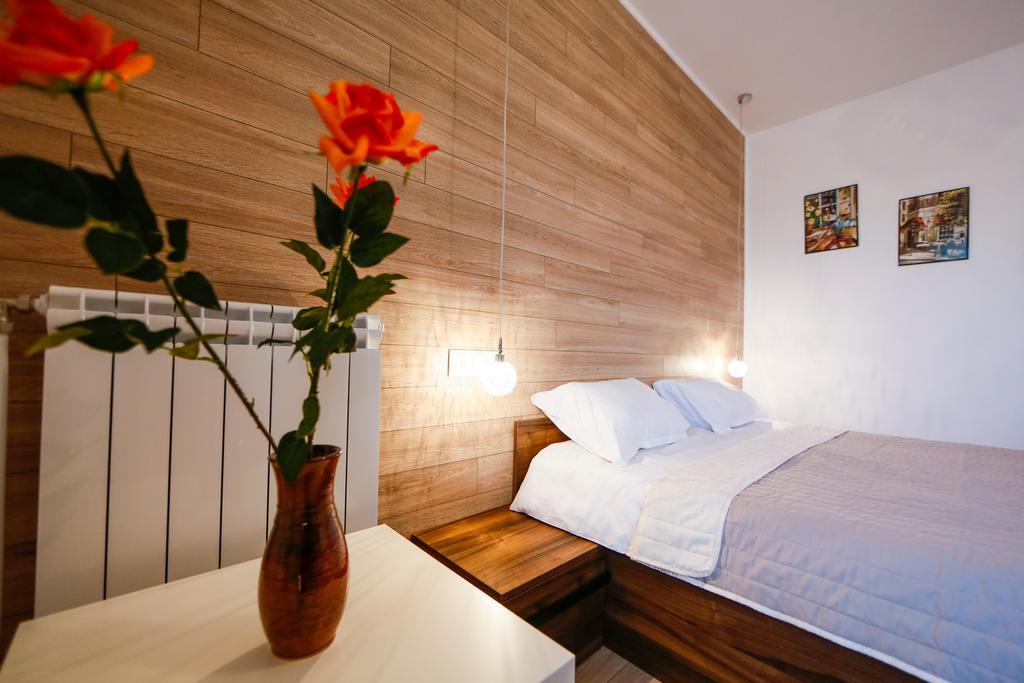 Twin House Hotel Ogneanovo Exterior foto