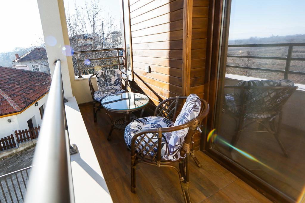 Twin House Hotel Ogneanovo Exterior foto