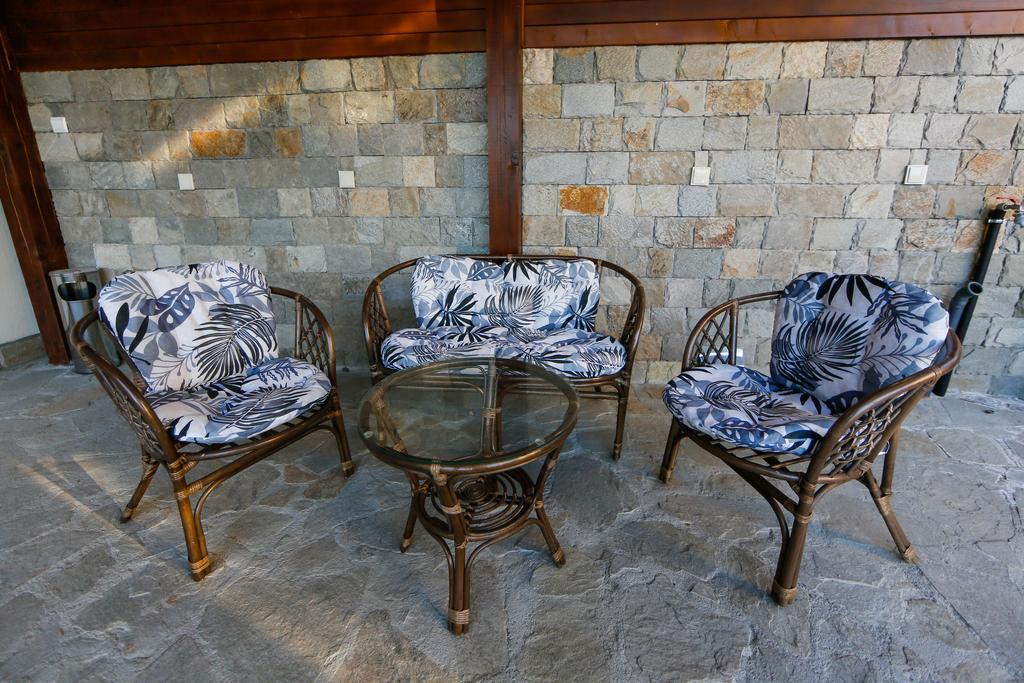 Twin House Hotel Ogneanovo Exterior foto
