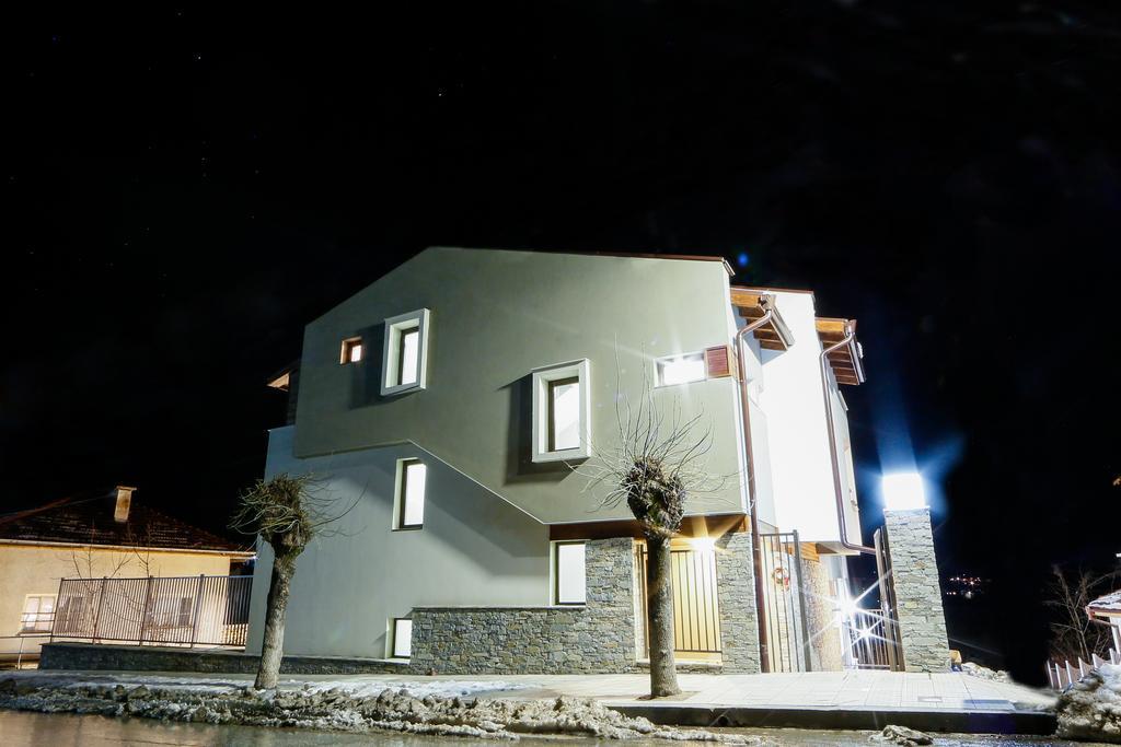 Twin House Hotel Ogneanovo Exterior foto