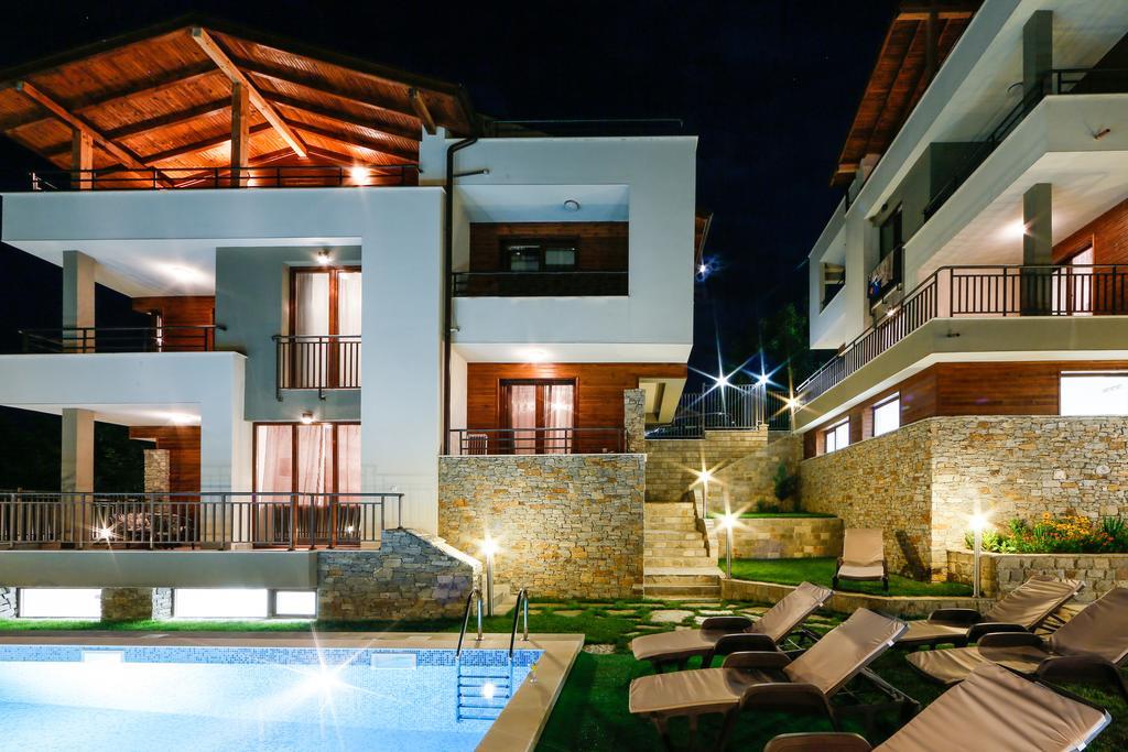 Twin House Hotel Ogneanovo Exterior foto