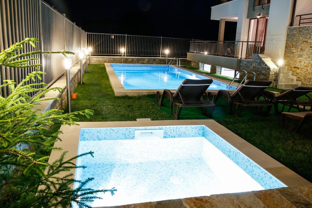 Twin House Hotel Ogneanovo Exterior foto