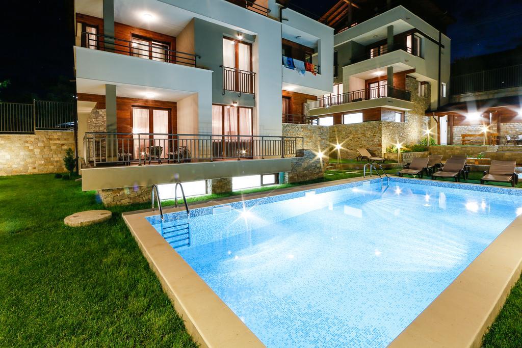 Twin House Hotel Ogneanovo Exterior foto