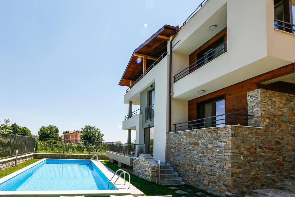 Twin House Hotel Ogneanovo Exterior foto