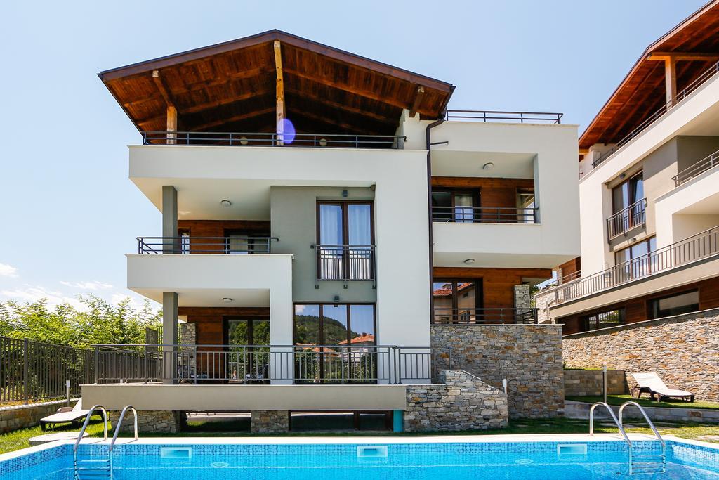 Twin House Hotel Ogneanovo Exterior foto