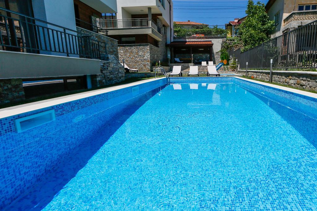 Twin House Hotel Ogneanovo Exterior foto