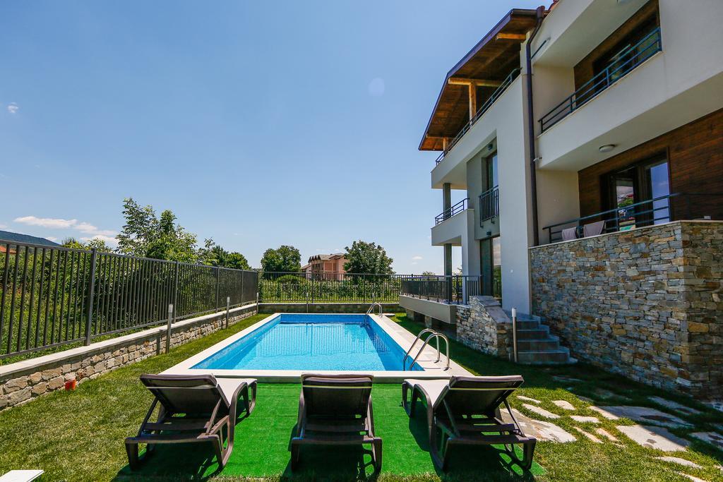 Twin House Hotel Ogneanovo Exterior foto