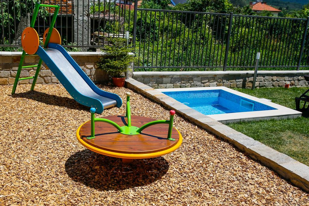 Twin House Hotel Ogneanovo Exterior foto